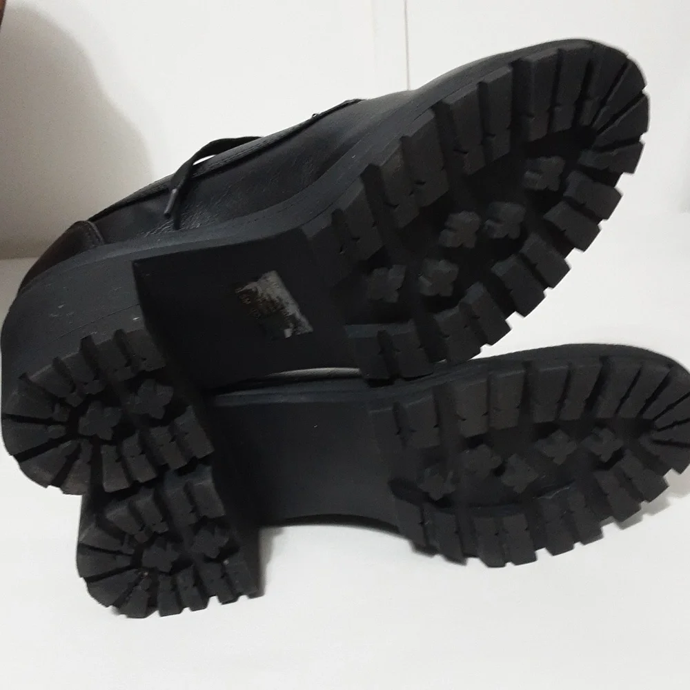 Jelly Pop RUS‎ Platform Chunky Heel Shoes